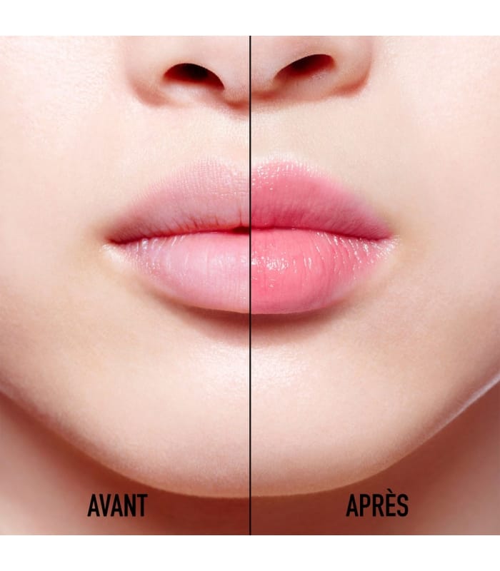 DIOR ADDICT LIP GLOW-Baume à lèvres  - 97%** d’ingrédients d’origine naturelle