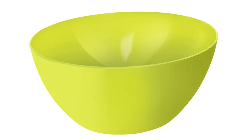 rotho Schüssel CARUBA 8l lime