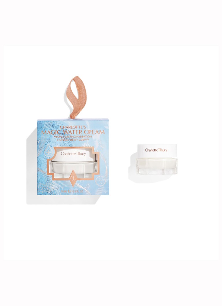 Charlotte Tilbury Mini Charlotte's Magic Water Cream - dnevna krema za putovanja ograničenog izdanja