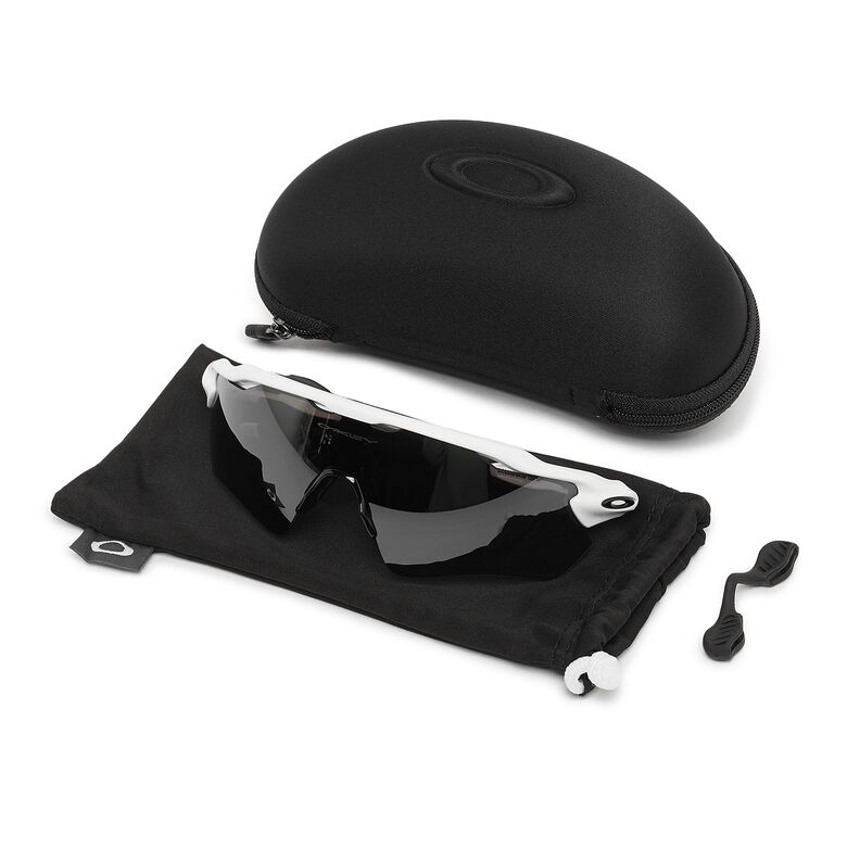 Oakley Radar Ev Path polished white/prizm black polarized