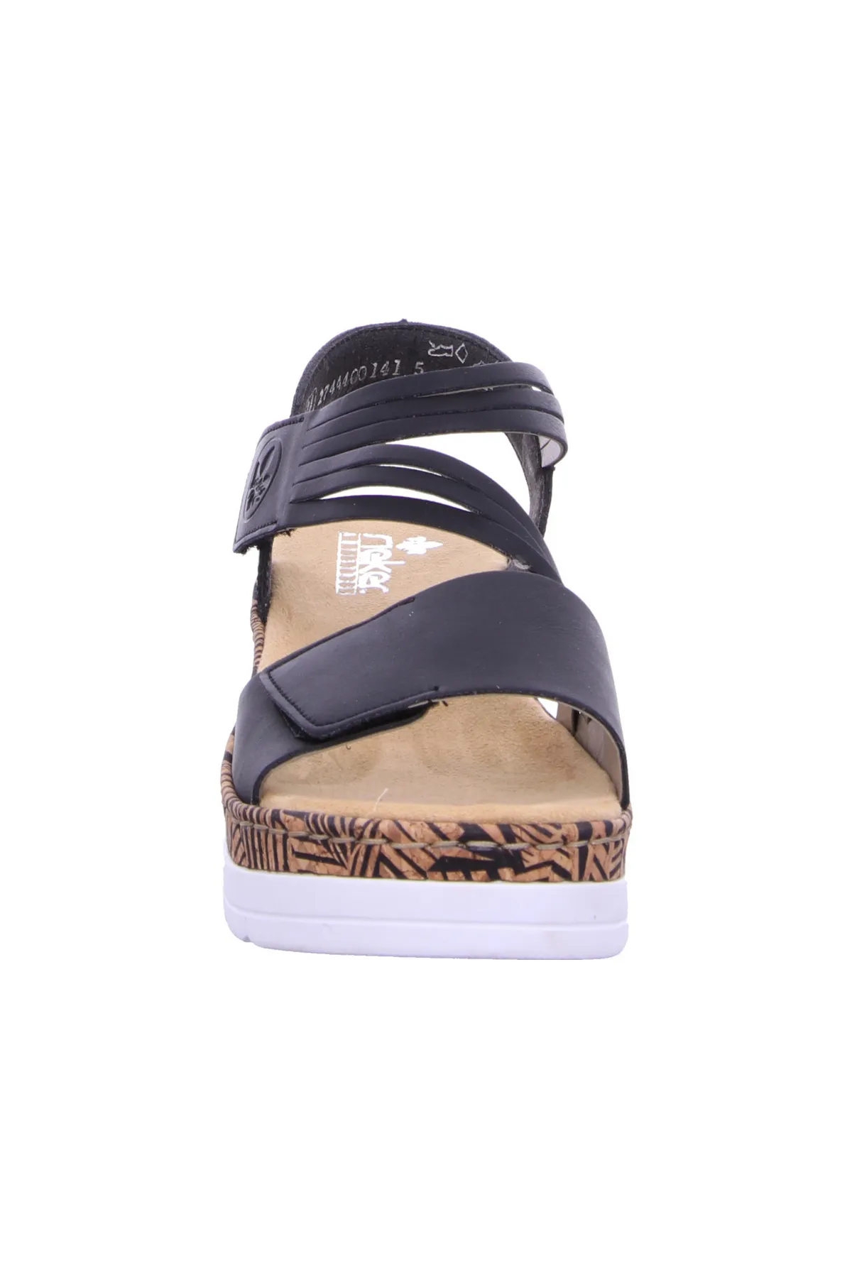Rieker  Sandalen/Sandaletten