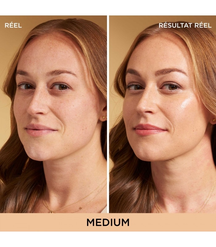 IT COSMETICS-YOUR SKIN BUT BETTER CC+ CREAM NUDE GLOW SPF 40-CC Crème Correctrice illuminatrice