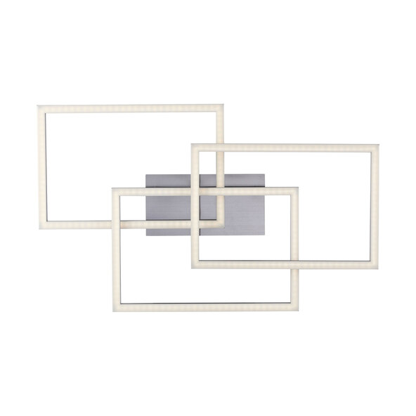 LED-Deckenleuchte LOLAsmart MAXI, 82 x 50 cm