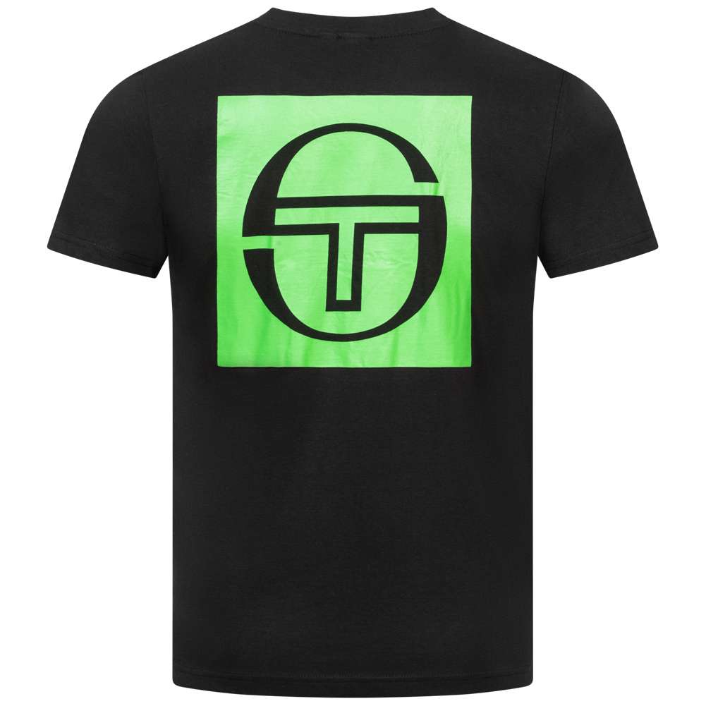 Sergio Tacchini With Logo Herren T-Shirt 10320039303
