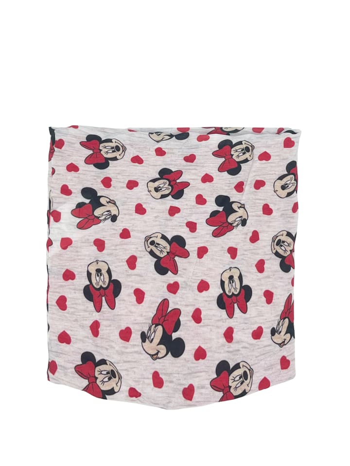Disney Minnie Mouse Schal Winter Loop in Mehrfarbig günstig kaufen onesize