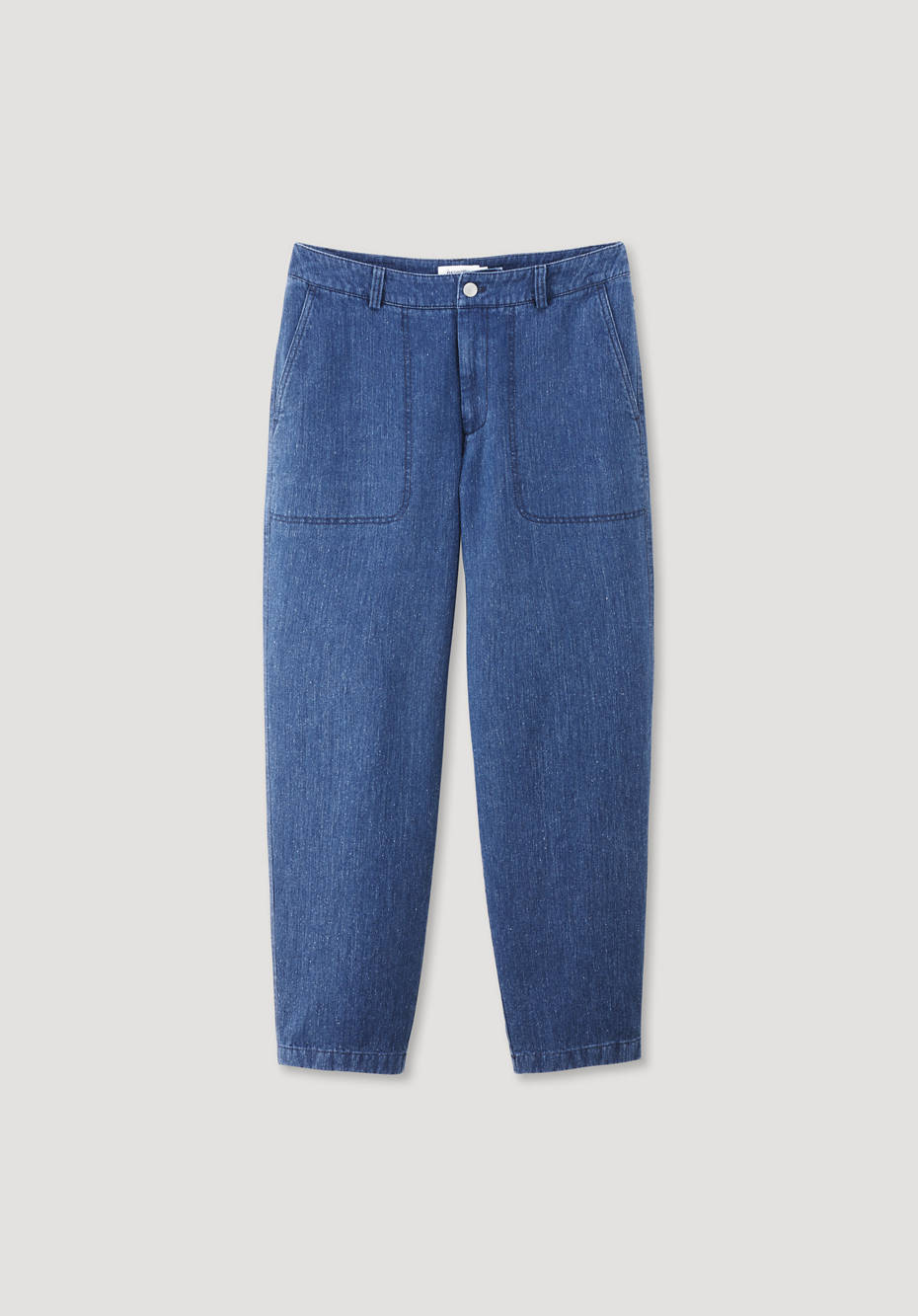 Jeans aus Hanf-Denim