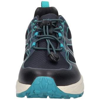 Jack Wolfskin Rocket Hiker XT 2 Lo K Outdoor in blau