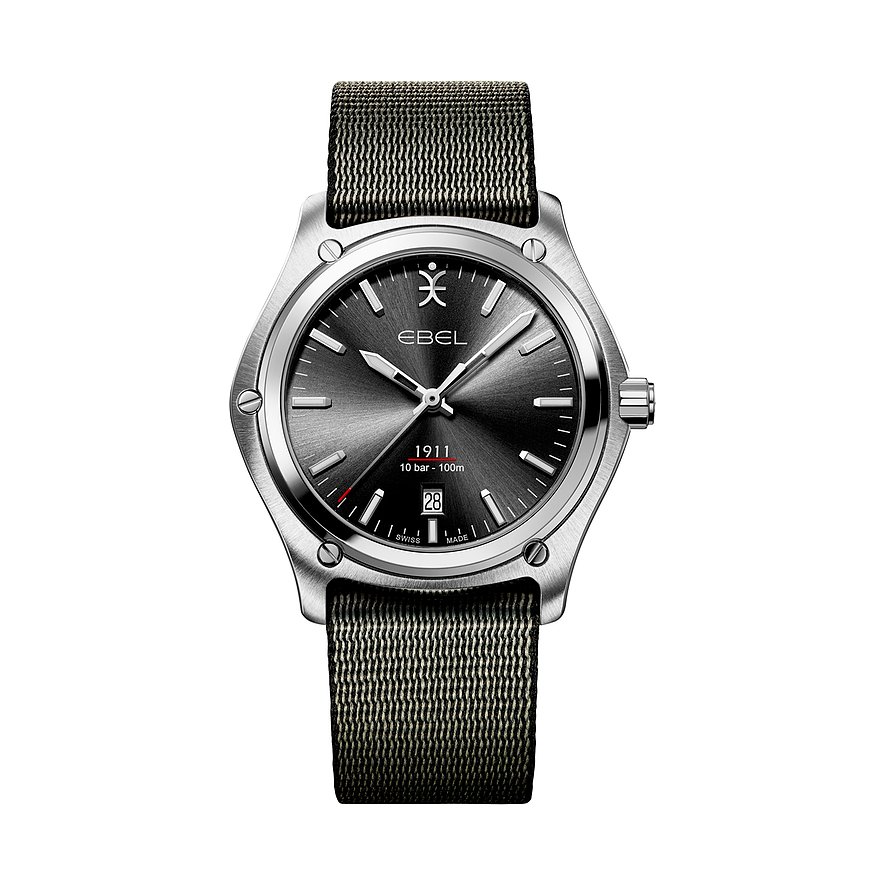 Ebel Uhren-Set inkl. Wechselarmband Gent