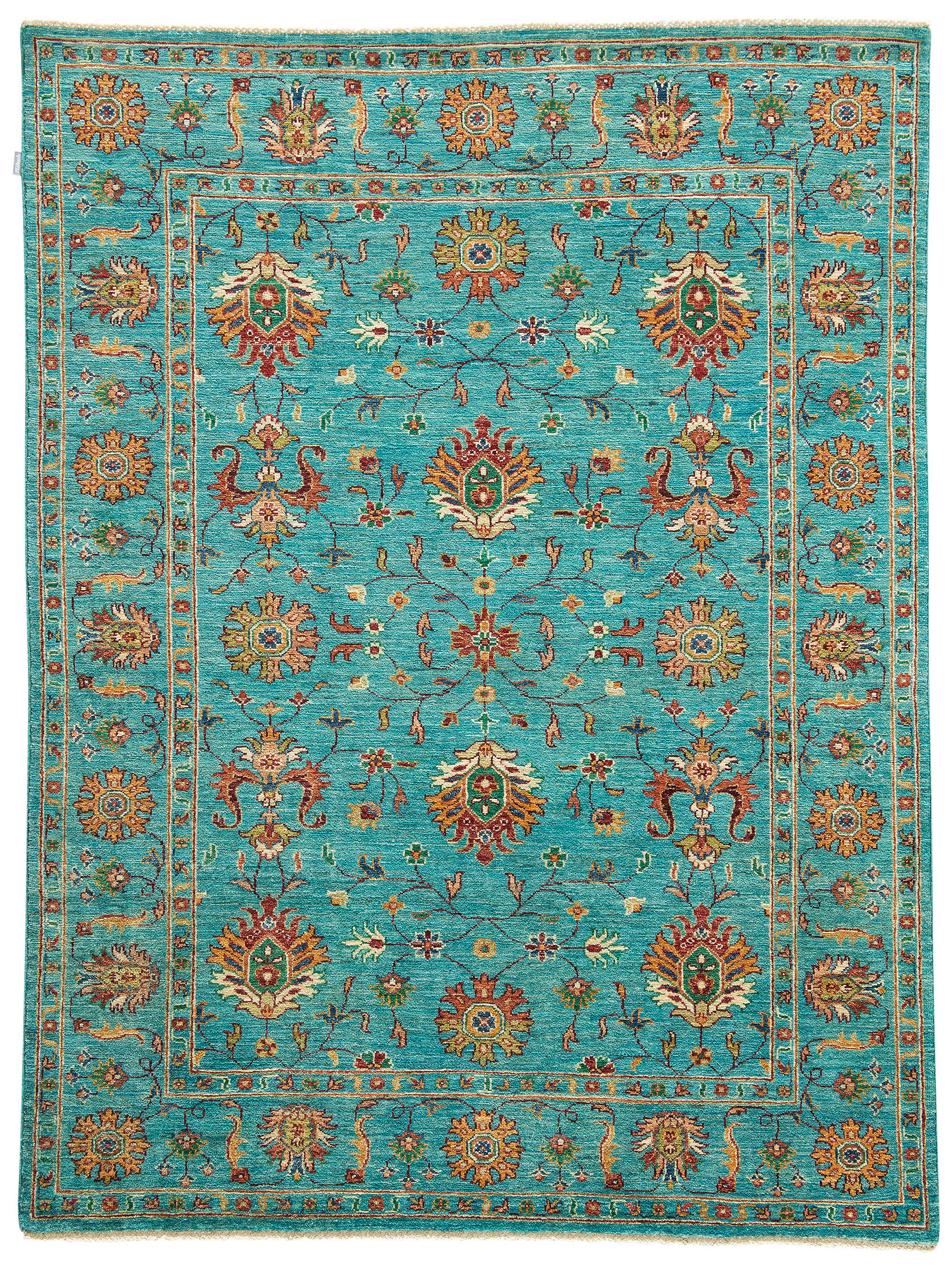 Kazak Phool ca. 154 x 200 cm, Unikat / Einzelstück