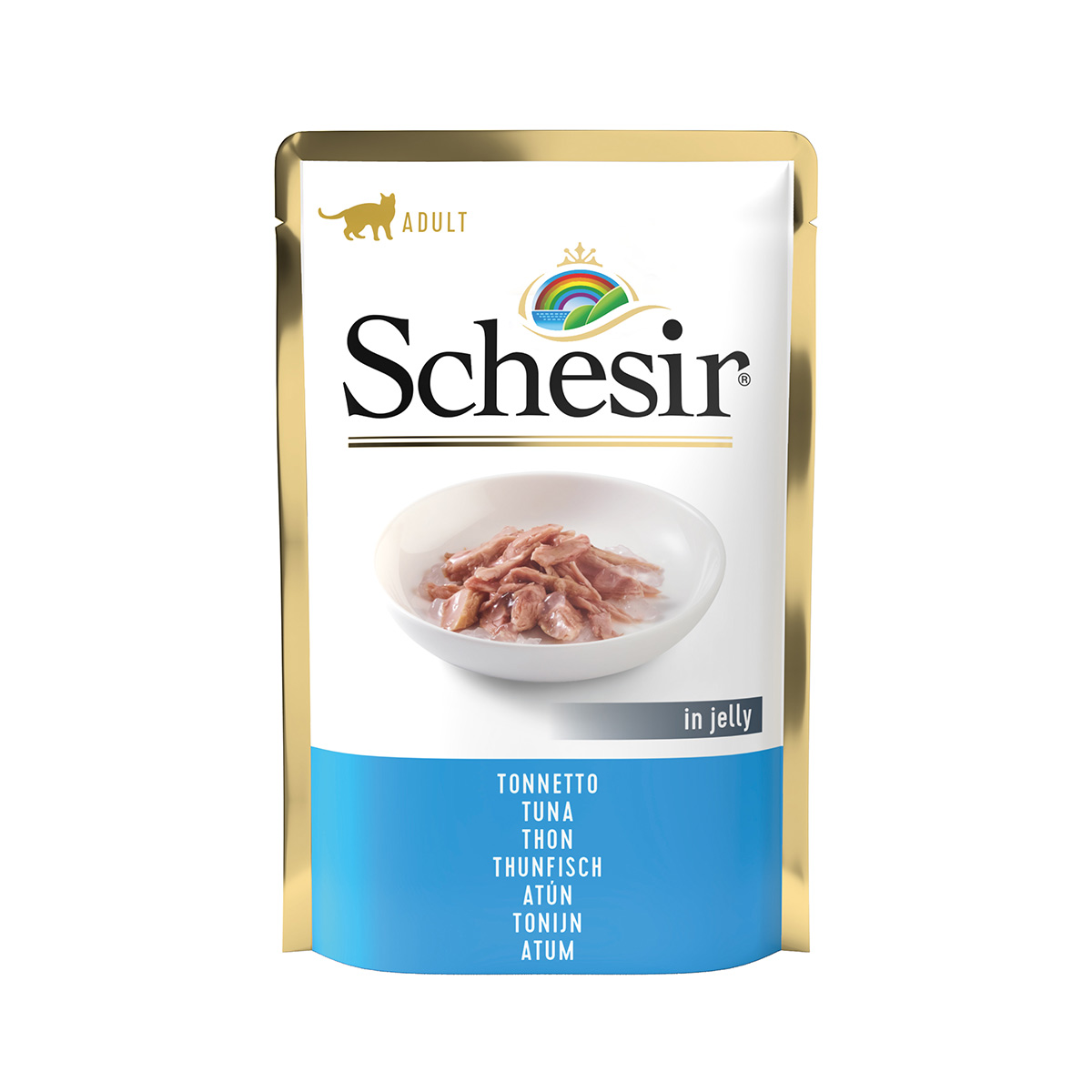 Schesir Cat Thunfisch günstig kaufen bei ZooRoyal