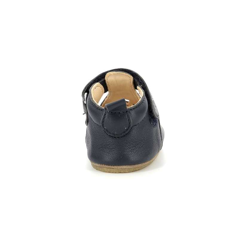 Chaussons cuir Lumbo