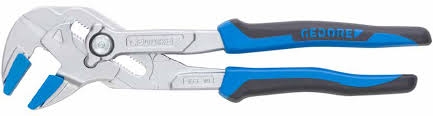 Gedore 3112268 SB 183 10 JC S-002 Alicates para llaves de 10