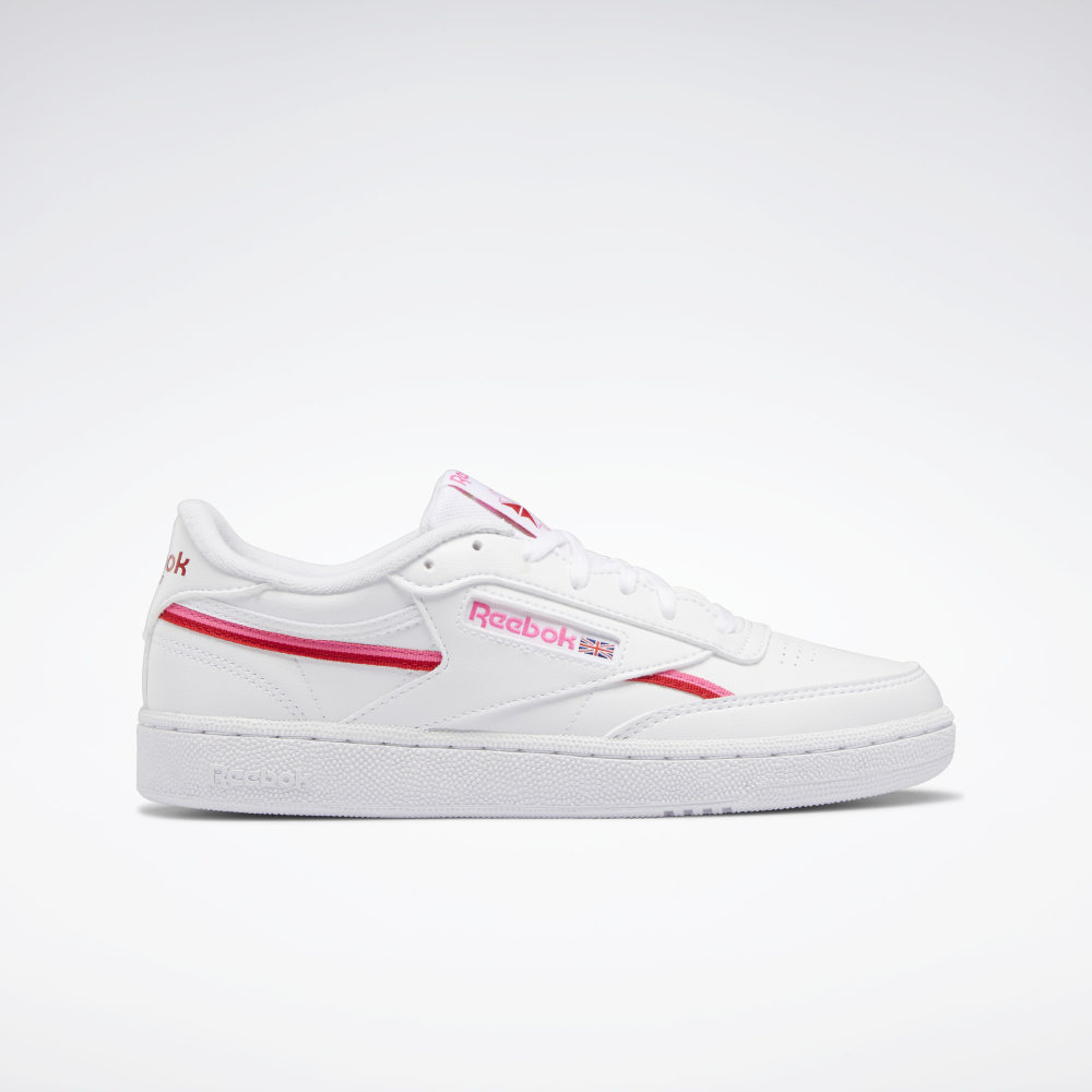 Reebok Club C 85 Vegan GZ3663 / weiss