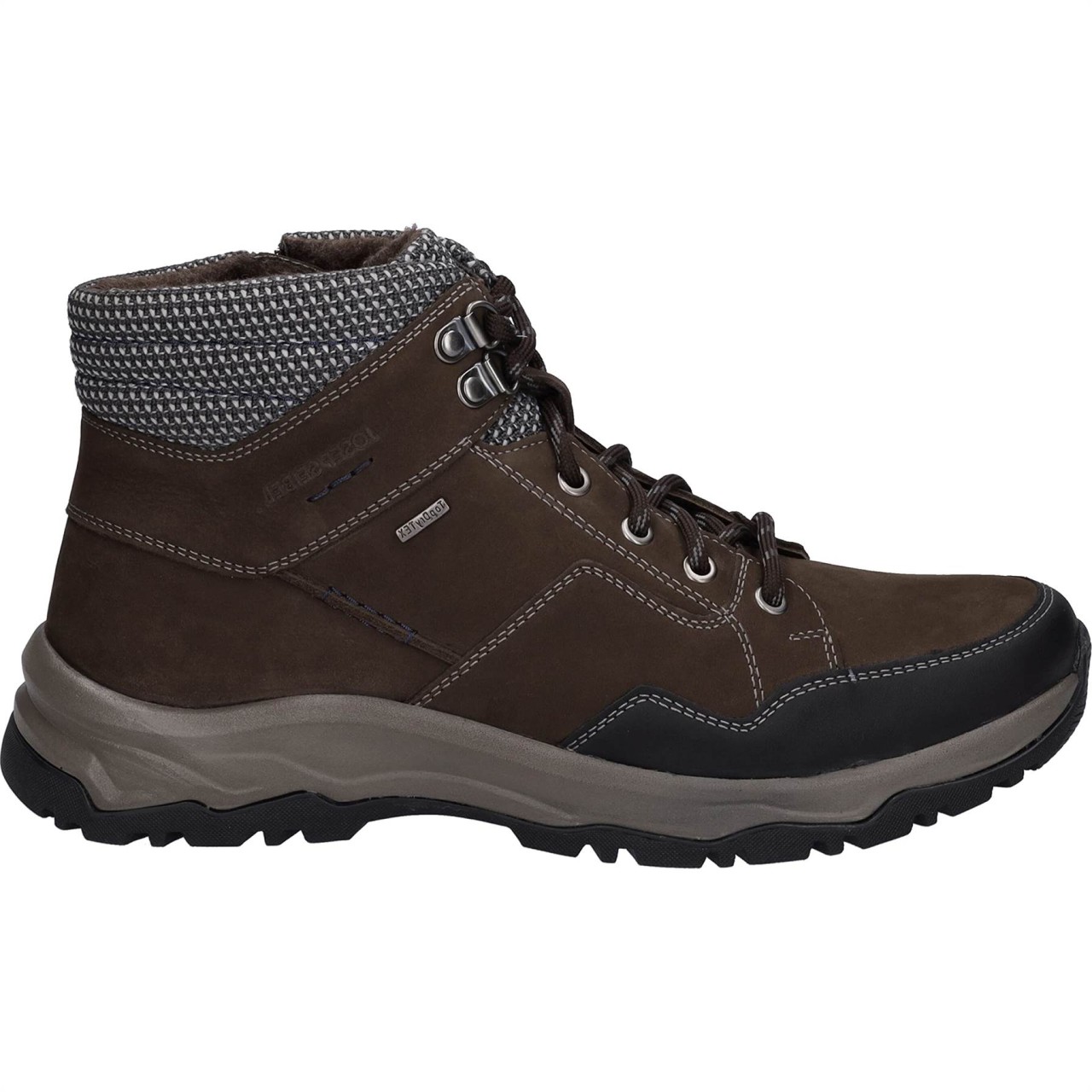 JOSEF SEIBEL Stiefeletten braun
