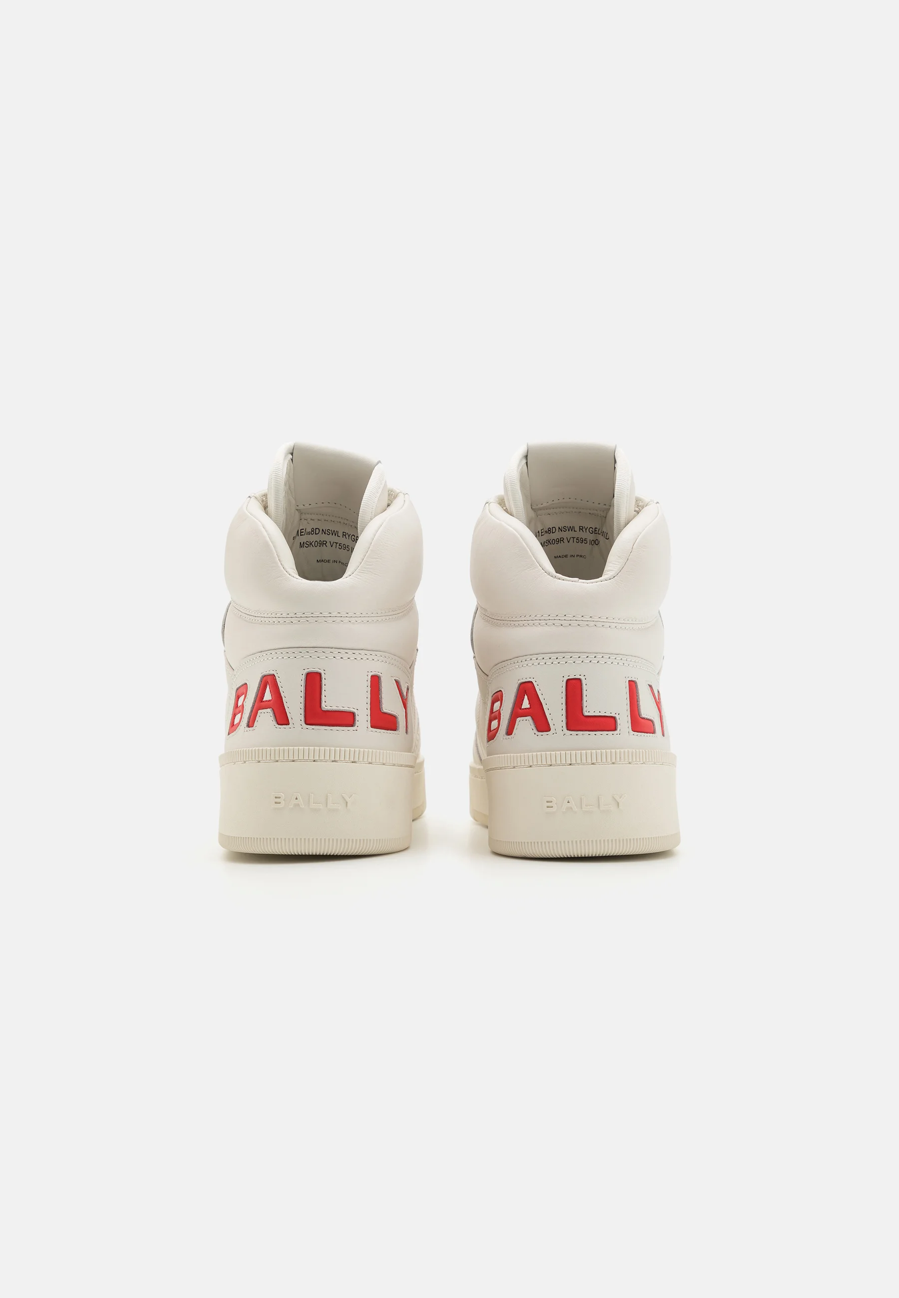 Bally RYGEL MID - Zapatillas altas