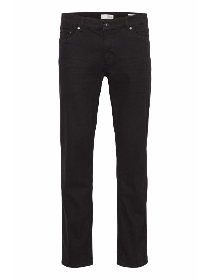 !SOLID 5-Pocket-Jeans SDRyder Black 100 - 21104851  Klassische 5-Pocket-Jeans in tiefschwarz günstig kaufen