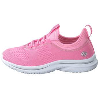 Dockers Slip on Sneaker in rosa