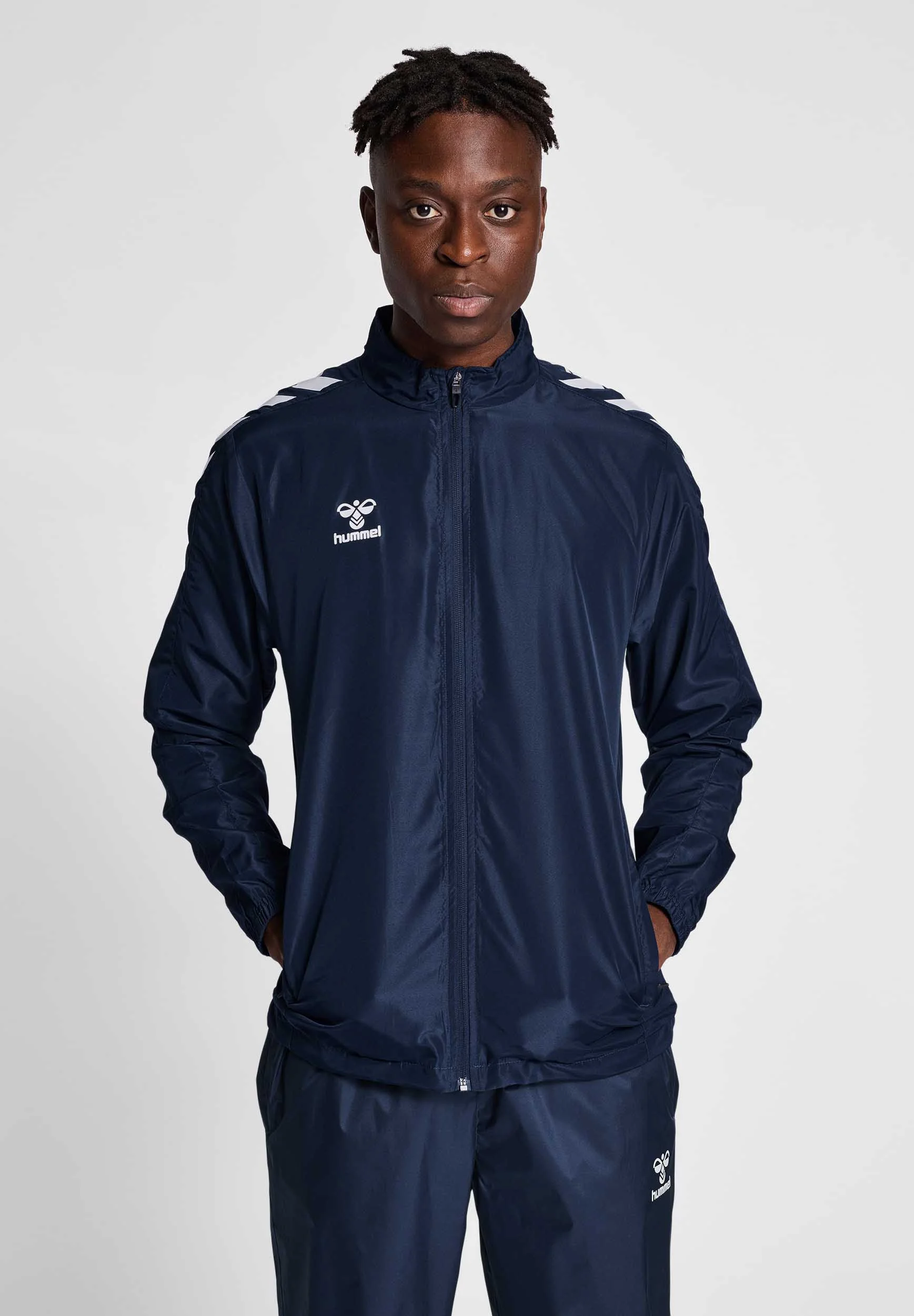 Hummel CORE XK MICRO ZIP - Chaqueta deportiva