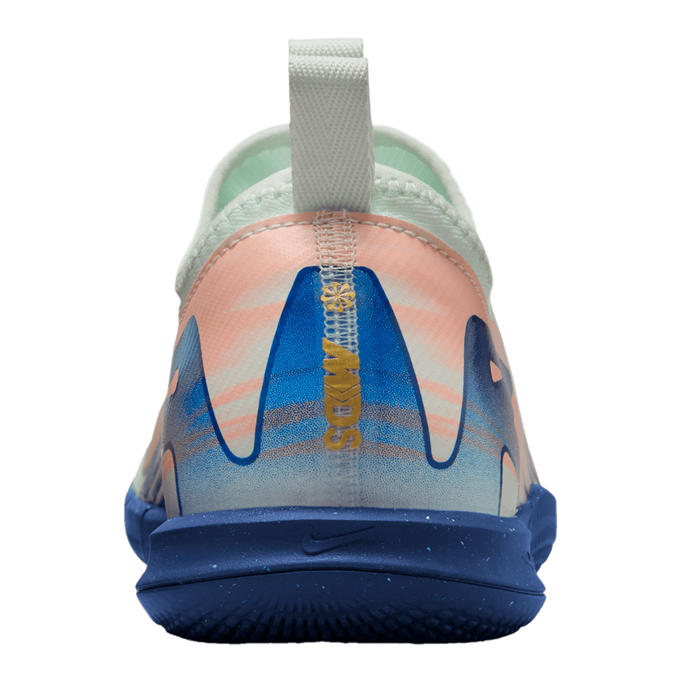 Nike Jr Air Zoom Mercurial Vapor XVI Academy IN Kids Grün F300