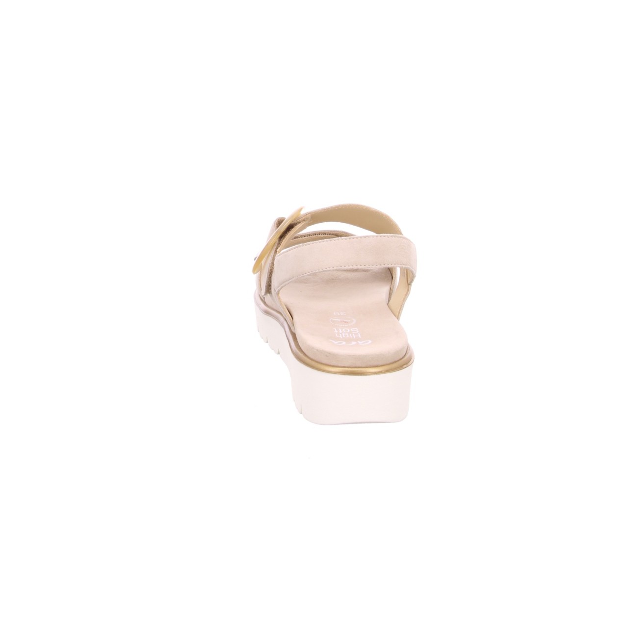 ARA Klassische Sandalen beige Bilbao