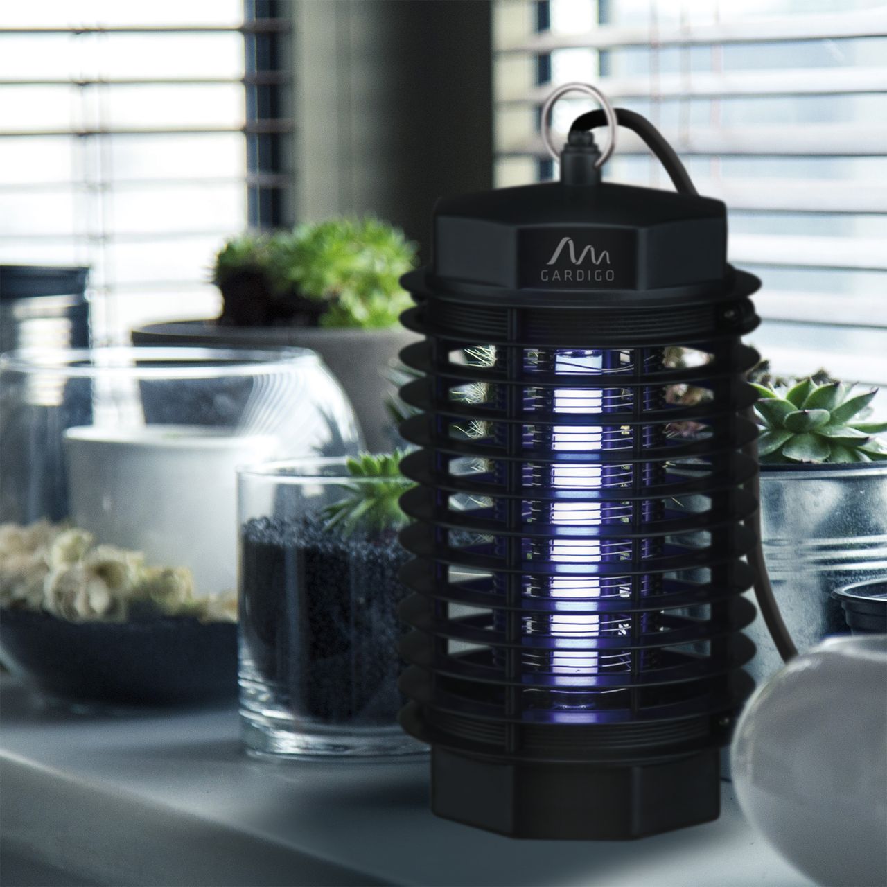 Gardigo Insektenschutz-Lampe