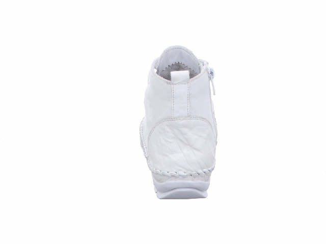 GEMINI Stiefeletten weiss