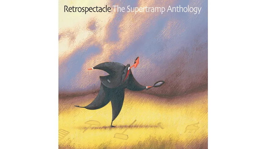 RETROSPECTACLE-THE SUPERTRAMP ANTHOLOGY