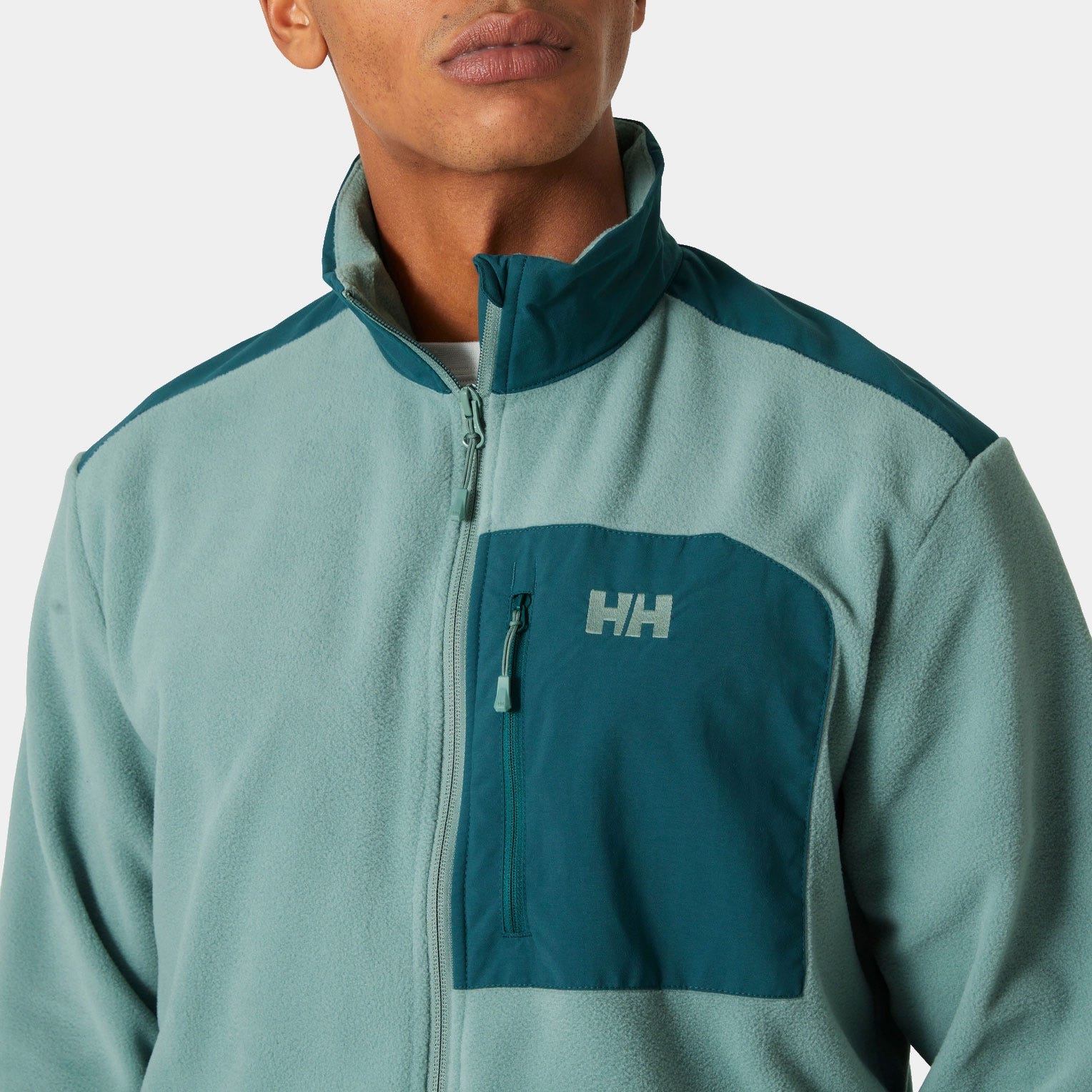 Men's Daybreaker Block Microfleece Jacket