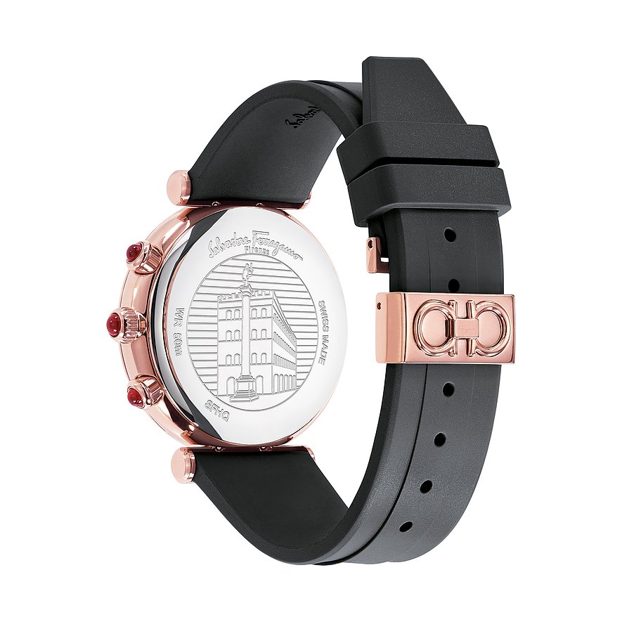 Salvatore Ferragamo Chronograph Ora