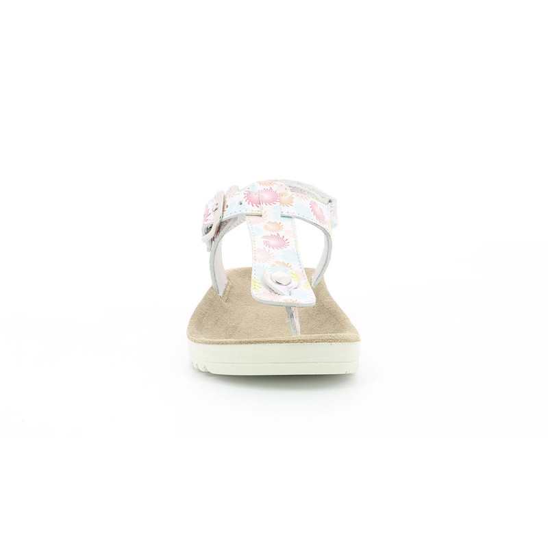 Tongs cuir Odysse