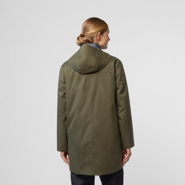 W' S PINE BANK 3-IN-1 PARKA Damen - Doppeljacke