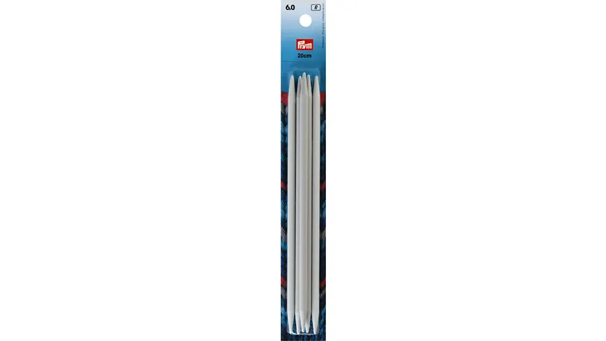 Prym Strumpfstricknadeln Stärke 6