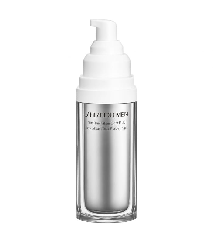 SHISEIDO MEN- Revitalisant Total Fluide Léger