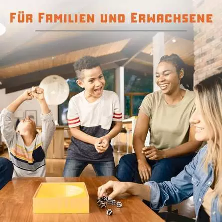 STRIKE - Spiel ab 8 Jahren