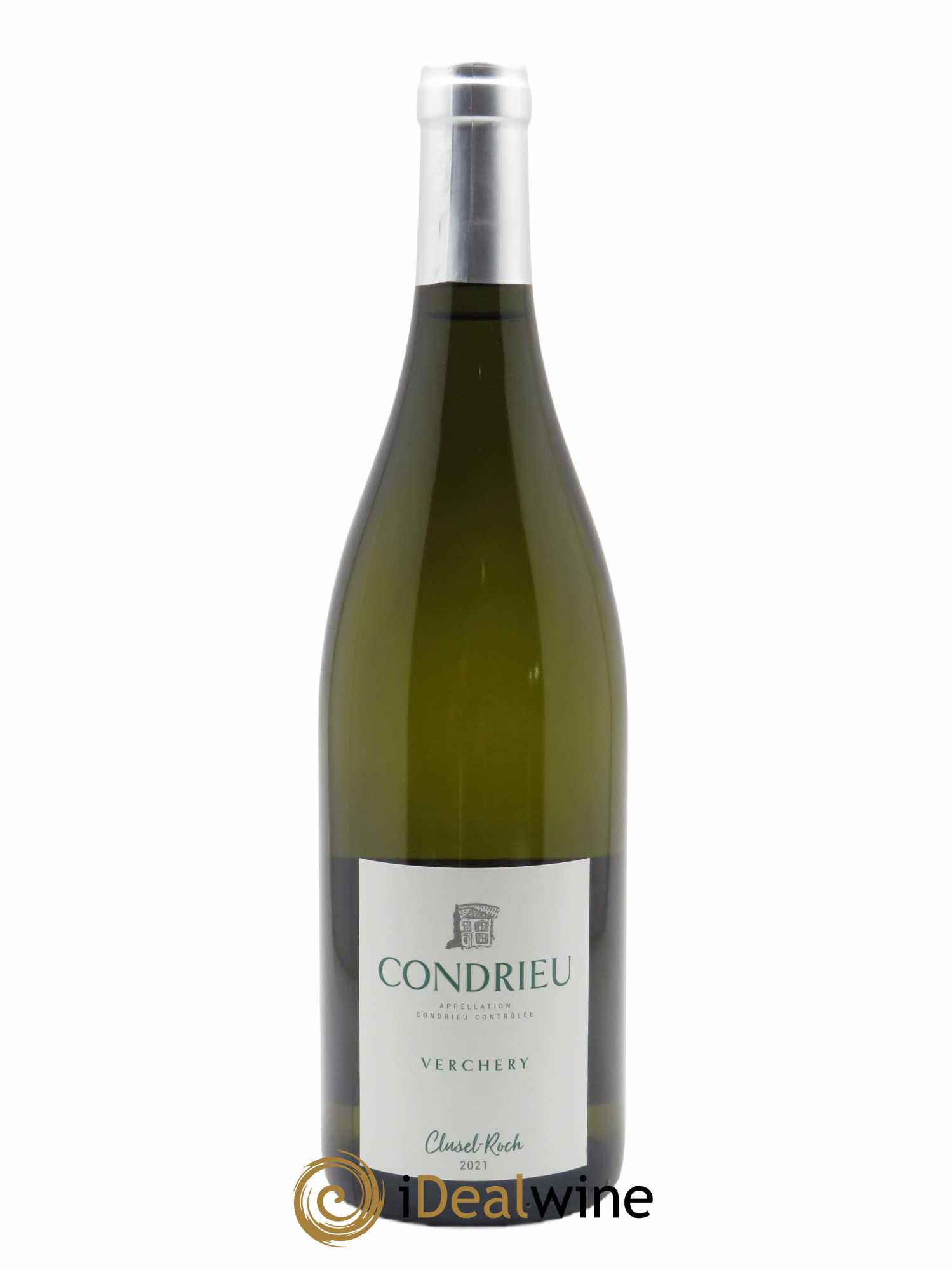 Condrieu Verchéry Clusel Roch  2021 - Lot de 1 Bouteille