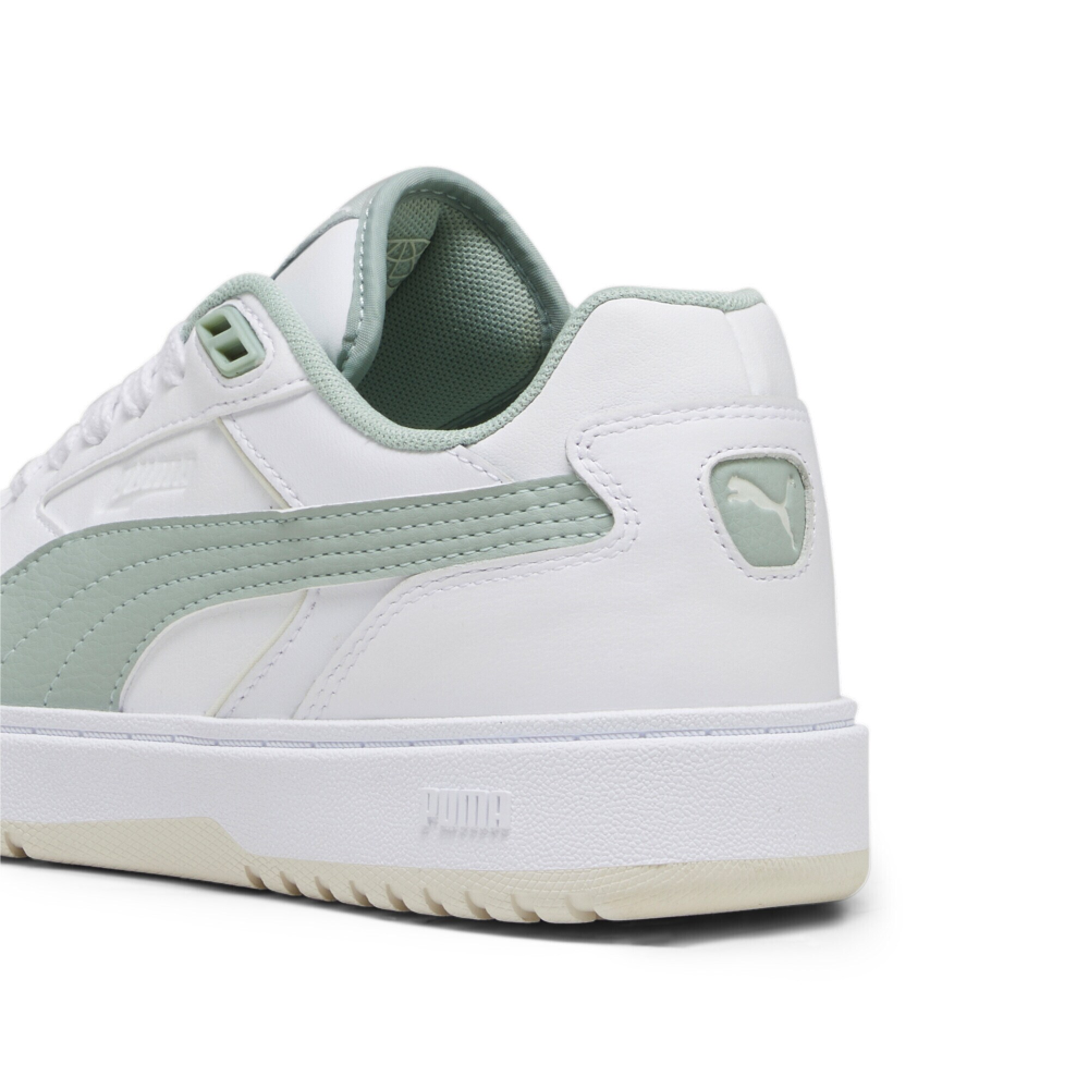 PUMA Doublecourt 393284/006 / weiss