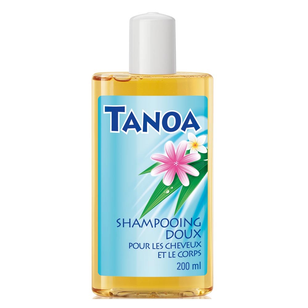 Mavala Tanoa Shampoo 200 ml