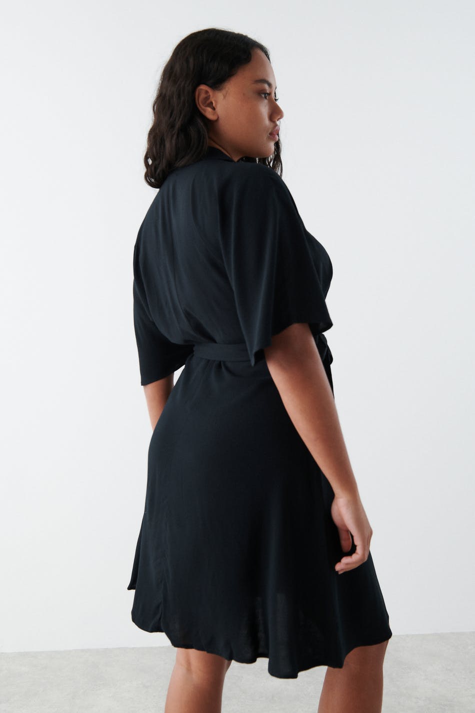 Doris short dress