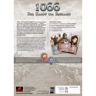 1066 - Der Kampf um England (DE)