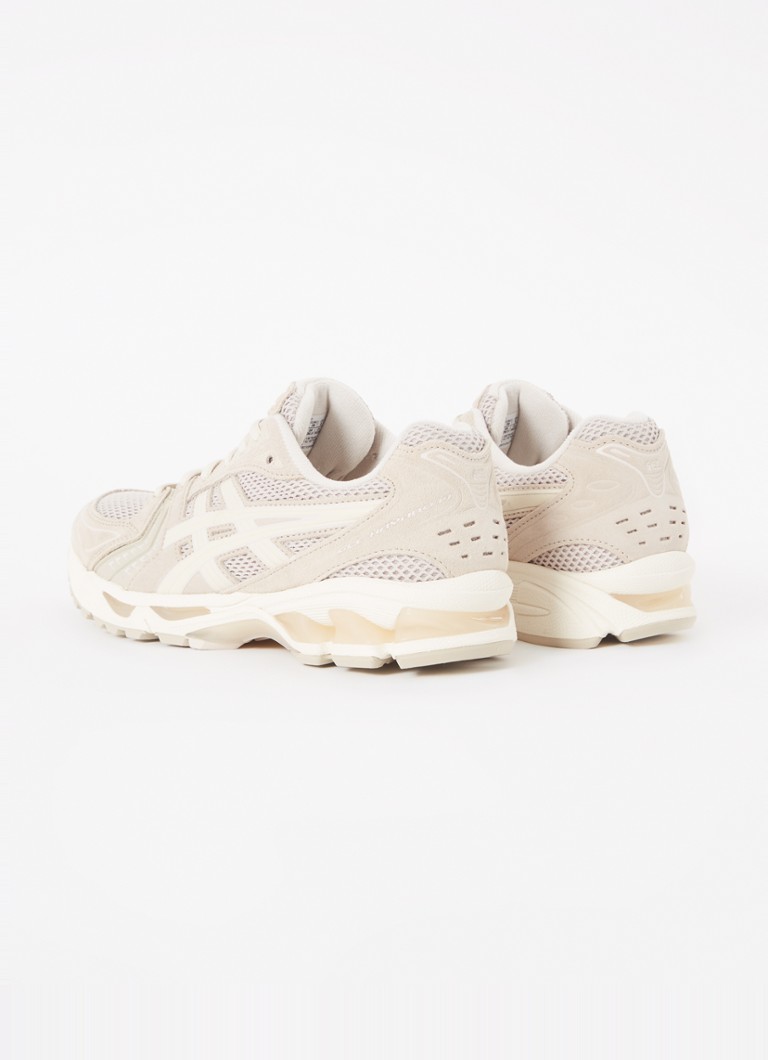 Teniși ASICS Gel-Kayano 14 cu detalii din piele