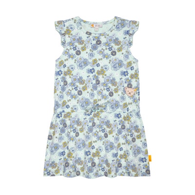 Kleid, hellblau für Mädchen