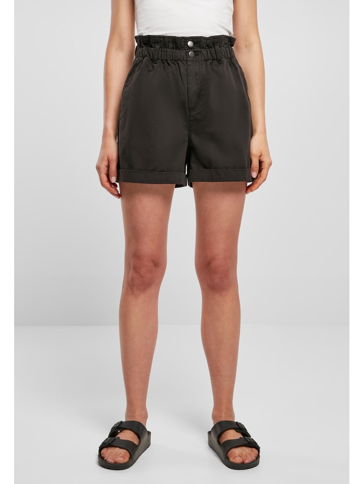 Urban Classics Urban Classics Shorts in black günstig kaufen