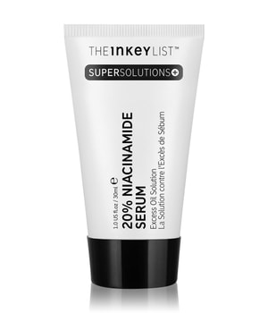 The INKEY List SuperSolutions 20% Niacinamide Serum Gesichtsserum-30 ml