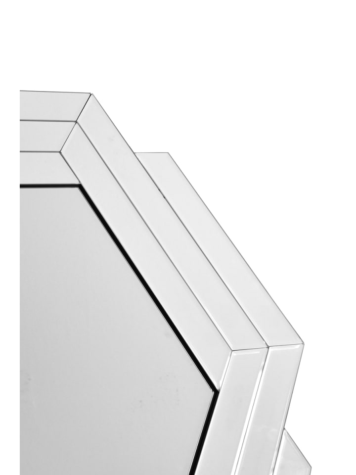 Kayoom Wandspiegel Ulyanne in Silber günstig kaufen onesize