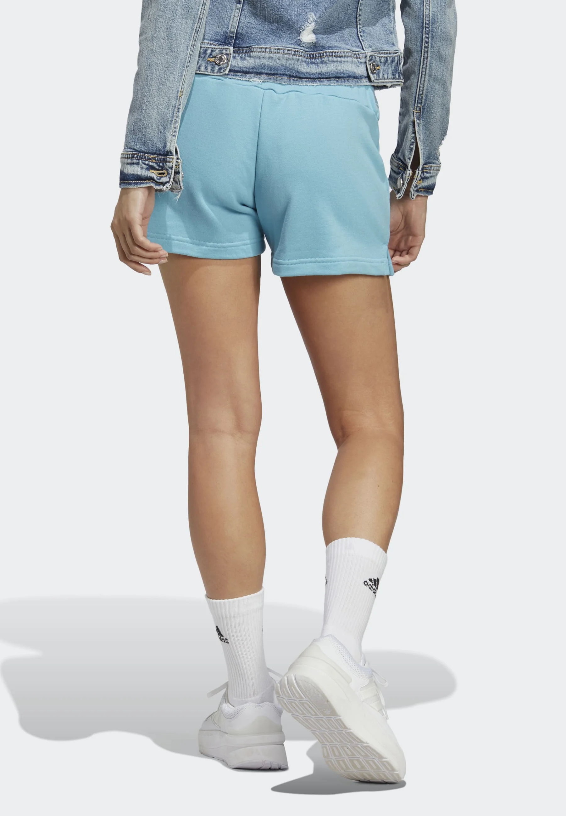 adidas Sportswear ESSENTIALS LINEAR SHORT - Pantalones cortos deportivos