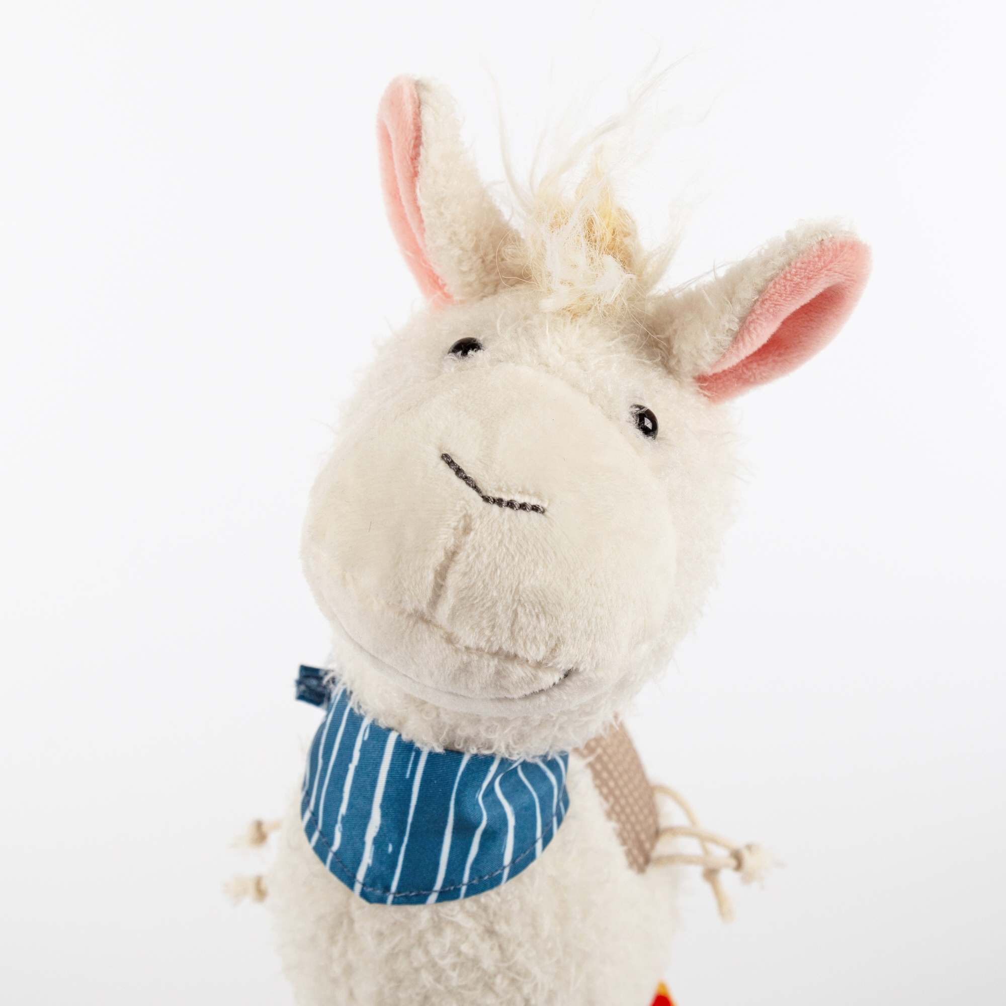 Kuscheltier Lama, Patchwork Sweety