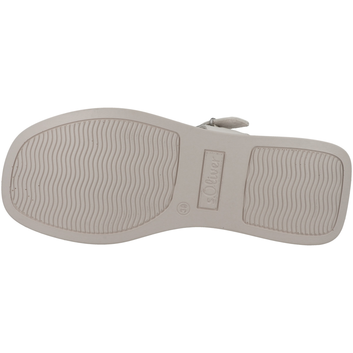 s.Oliver 5-28215-38 Sandale beige