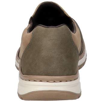 Rieker Slipper in braun