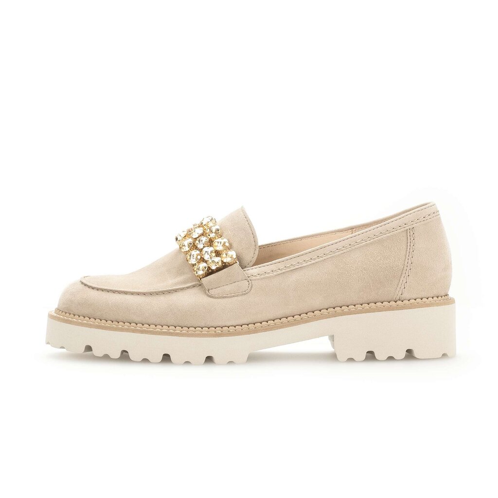 Gabor fashion Slipper beige