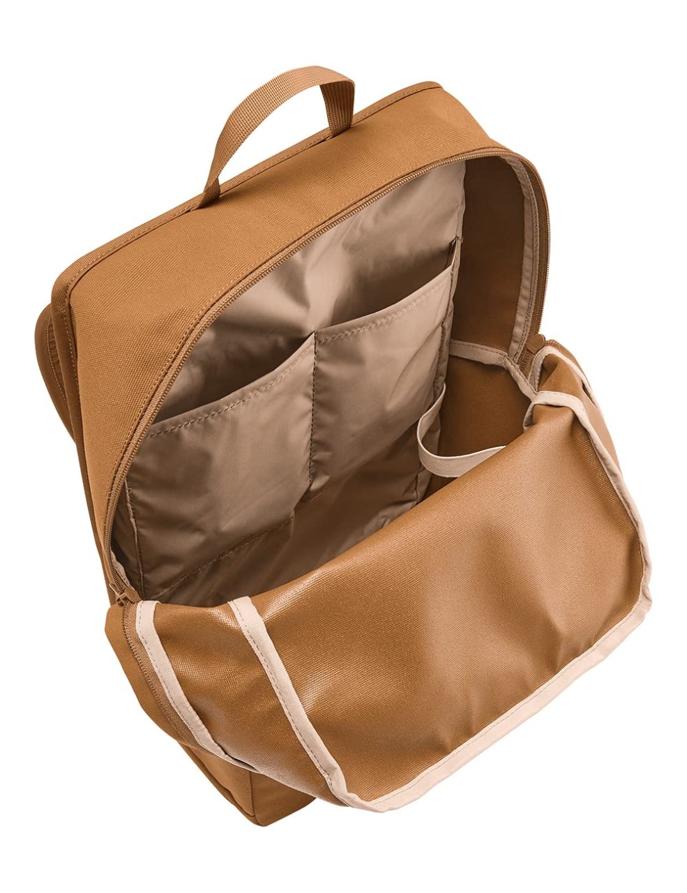 VAUDE Handtaschen braun Rucksack für den Alltag